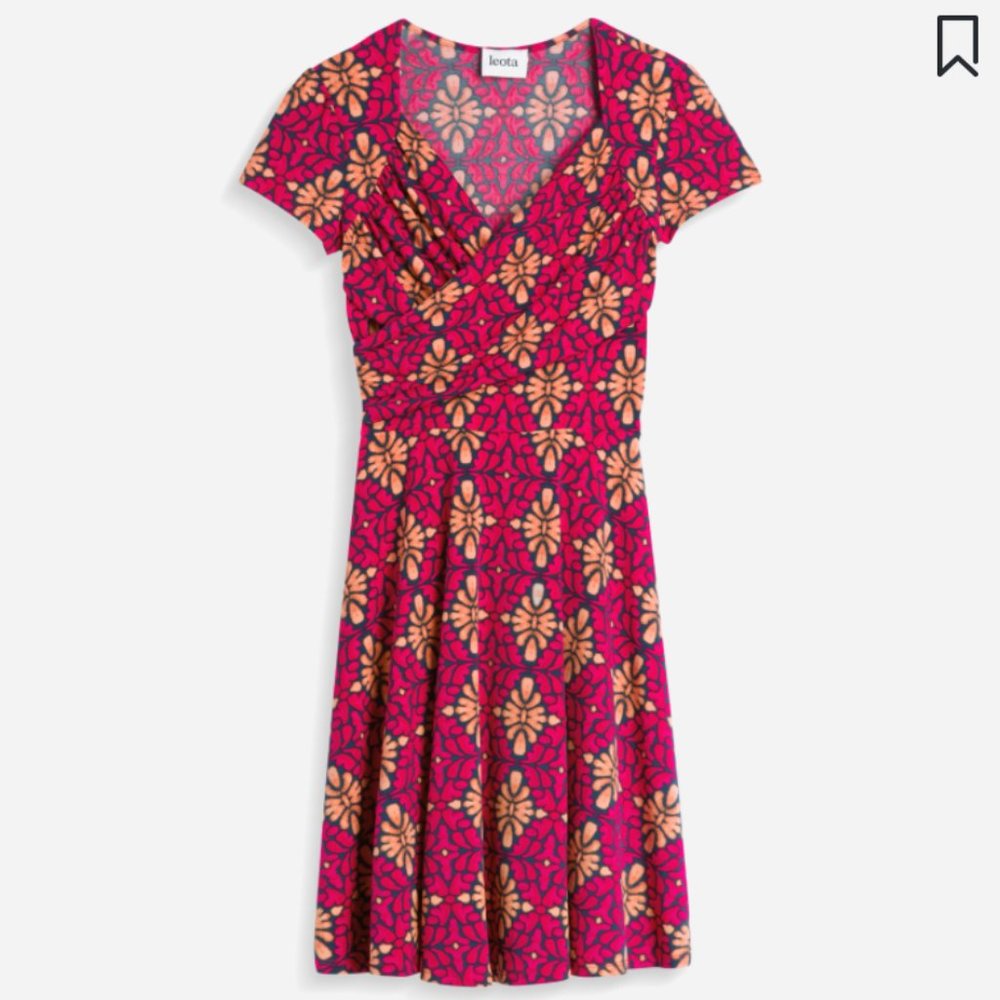 Lula Jersey Dress